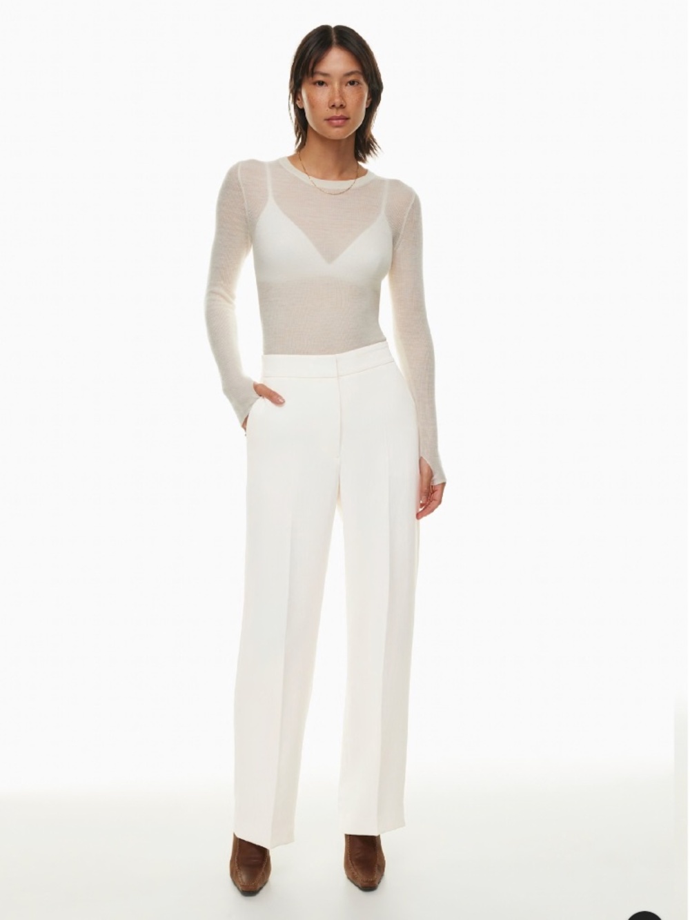 Aritzia Wilfred Alanya Pants